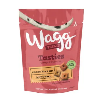 Wagg Treats Tasty Chunks