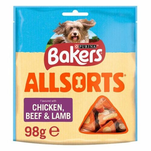 Bakers Allsorts