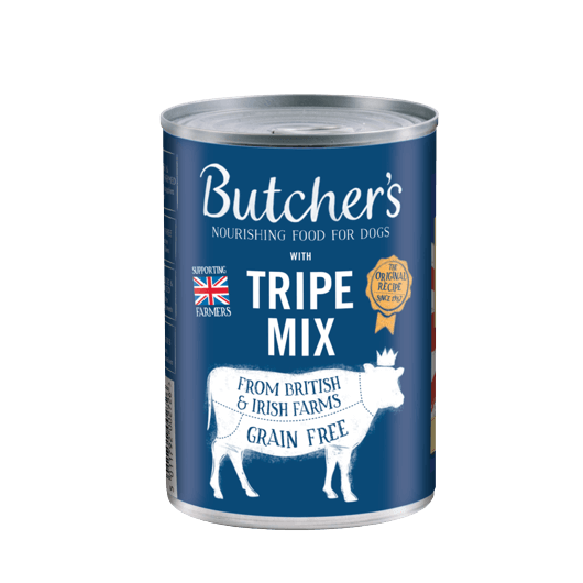 Butchers Tripe Mix £1.10